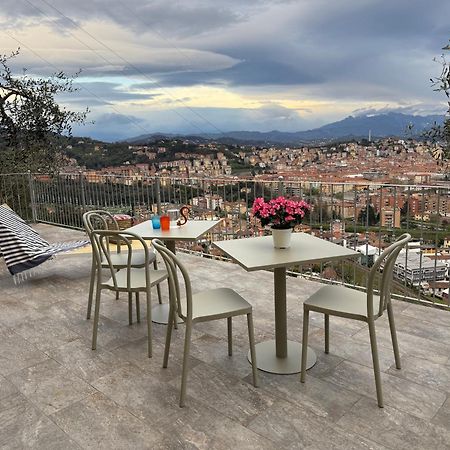 Bed and Breakfast 88 Miglia La Spezia Exterior foto