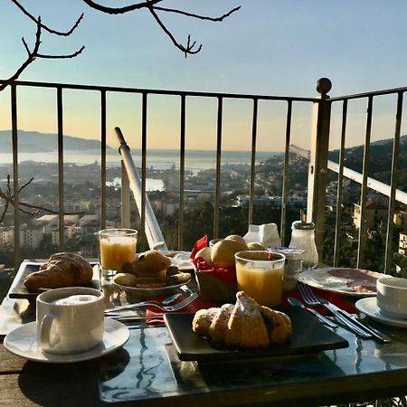 Bed and Breakfast 88 Miglia La Spezia Exterior foto