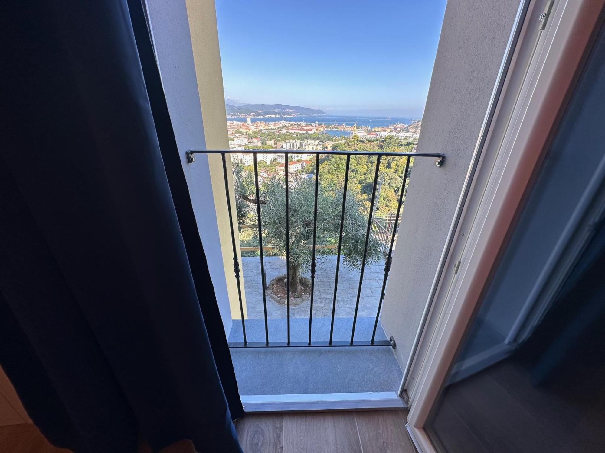 Bed and Breakfast 88 Miglia La Spezia Exterior foto