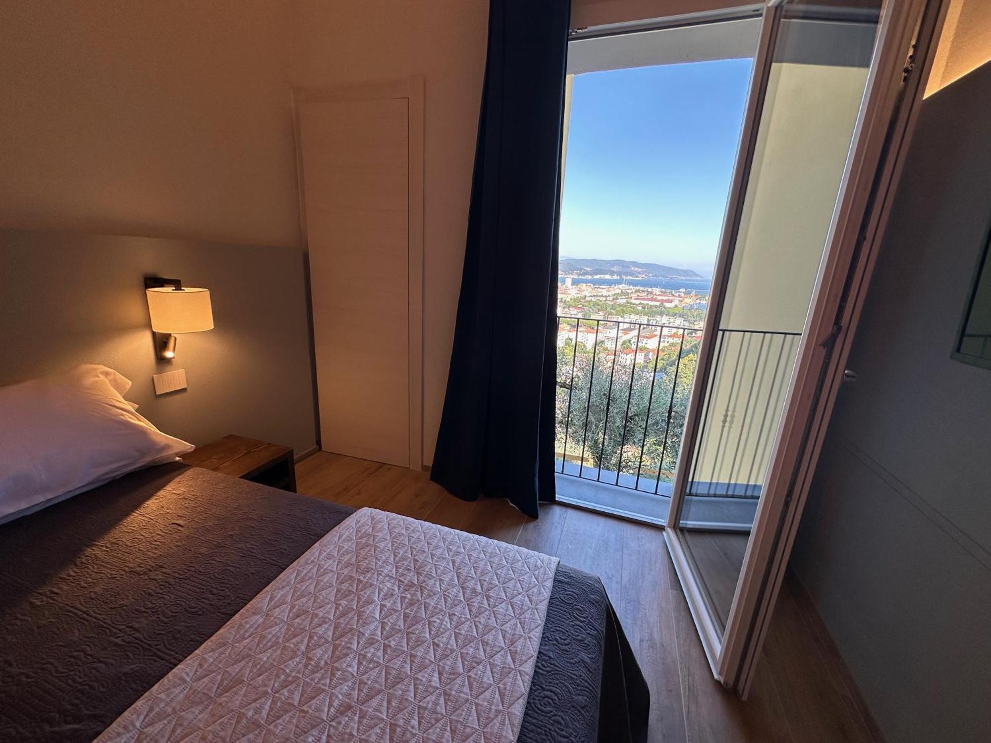 Bed and Breakfast 88 Miglia La Spezia Exterior foto
