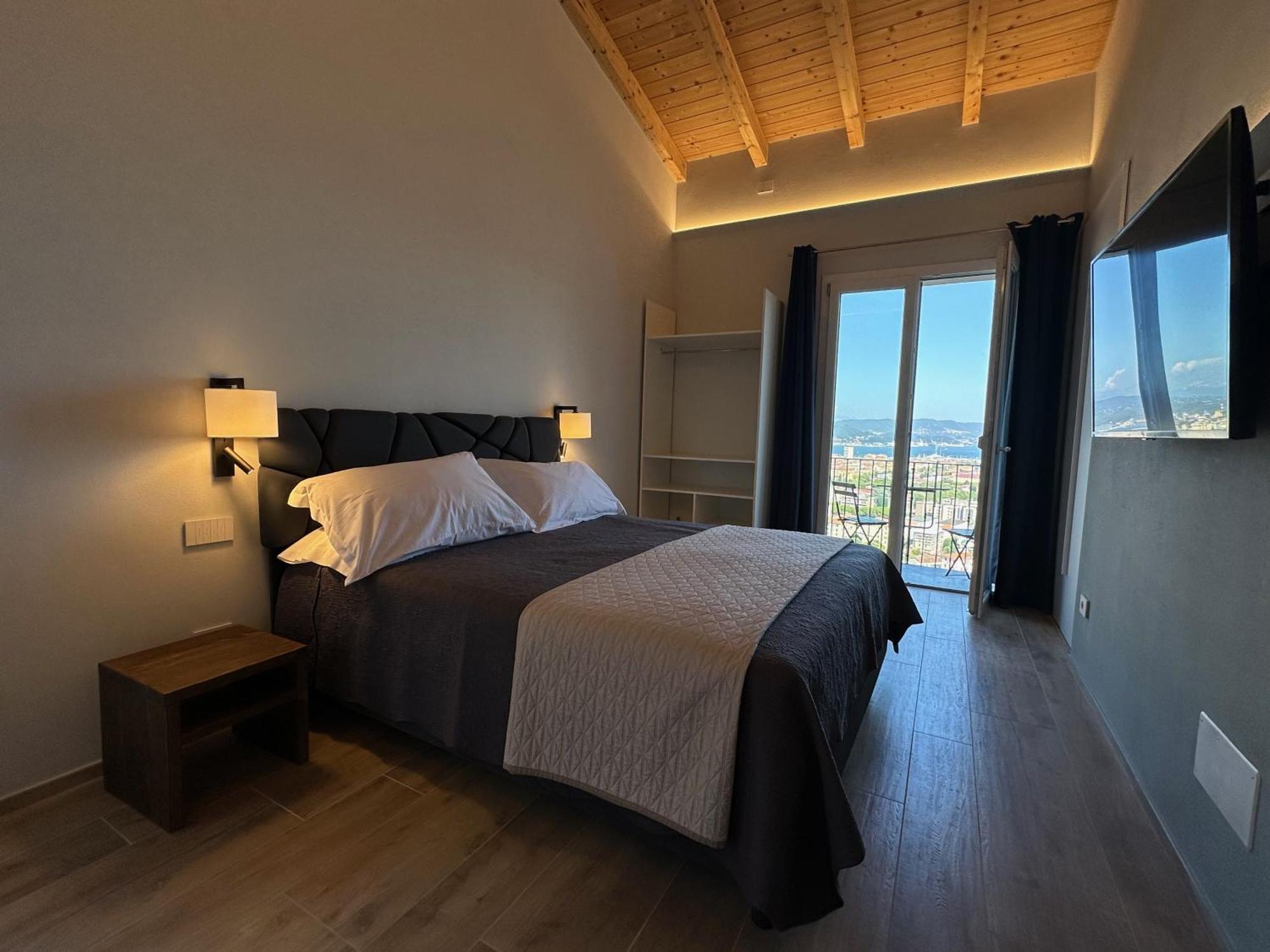 Bed and Breakfast 88 Miglia La Spezia Exterior foto