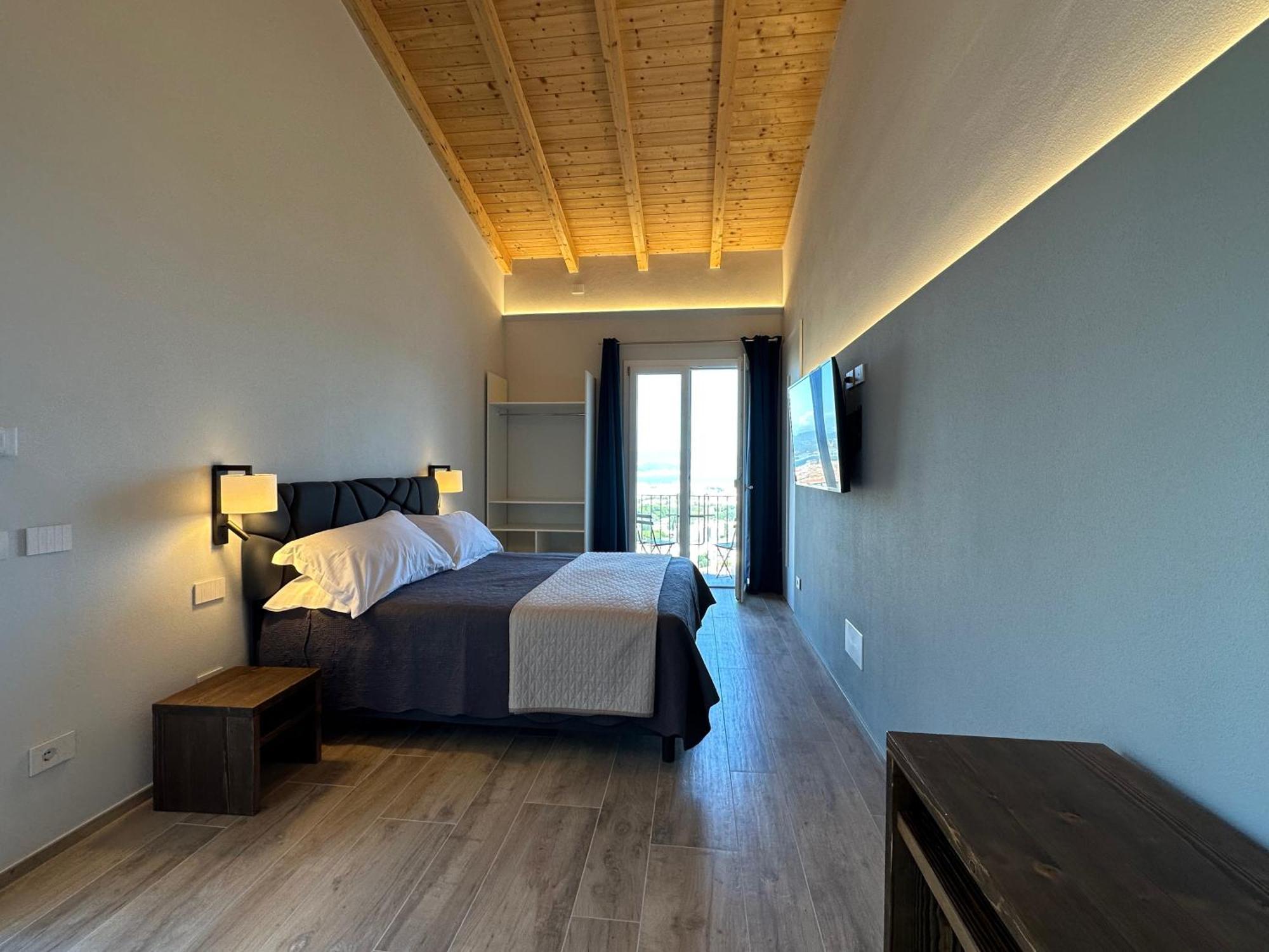 Bed and Breakfast 88 Miglia La Spezia Exterior foto