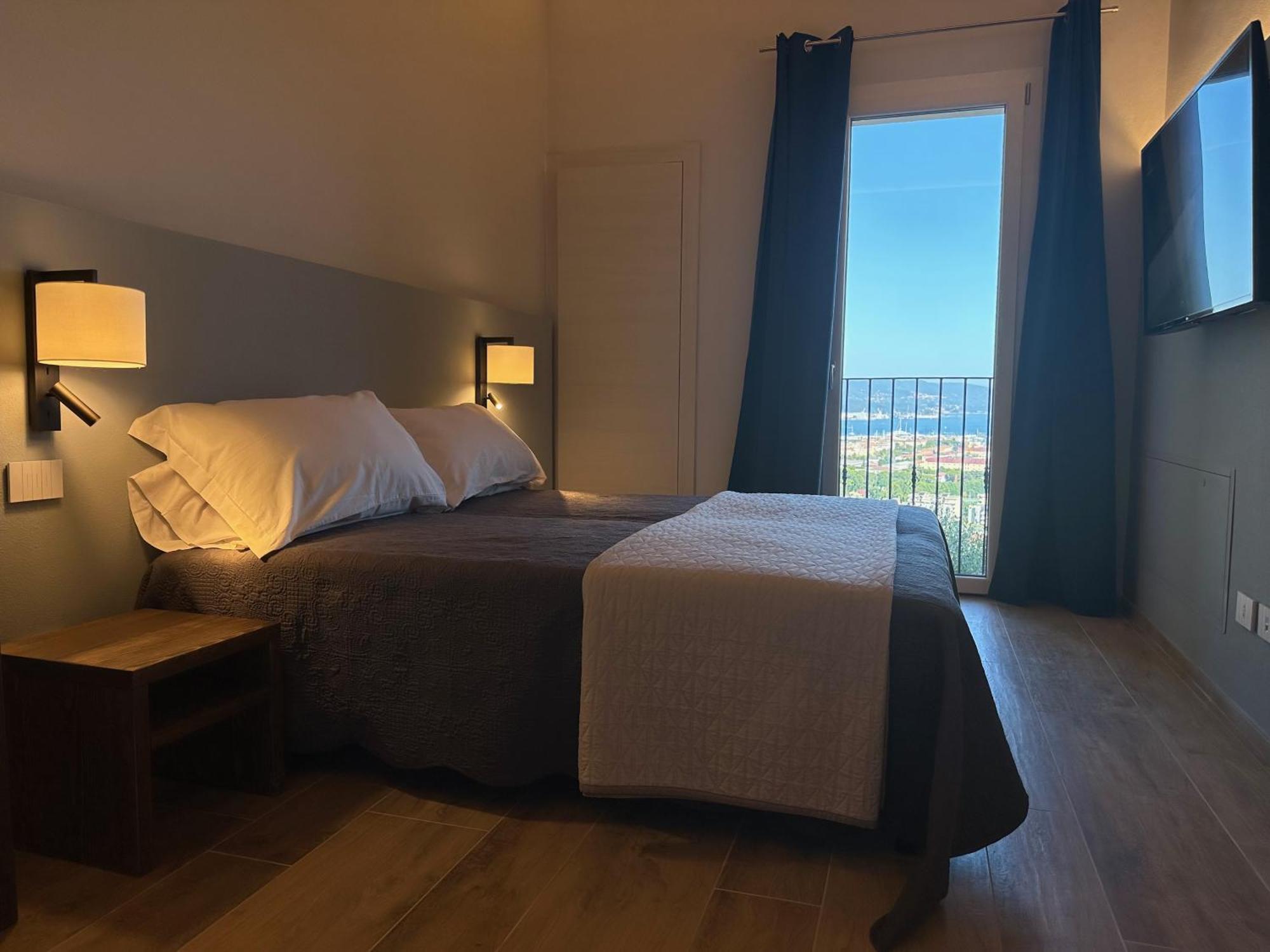 Bed and Breakfast 88 Miglia La Spezia Exterior foto
