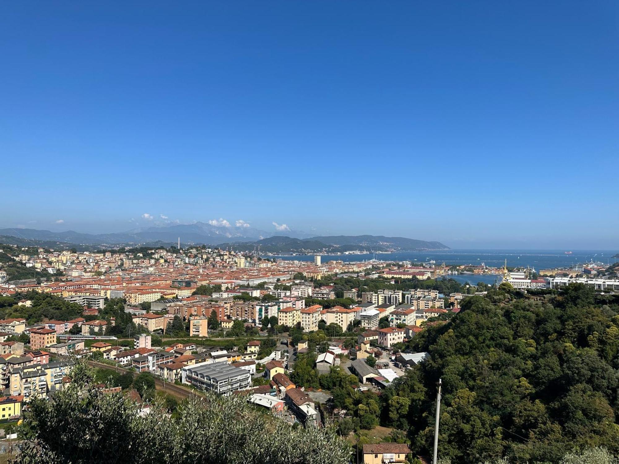 Bed and Breakfast 88 Miglia La Spezia Exterior foto