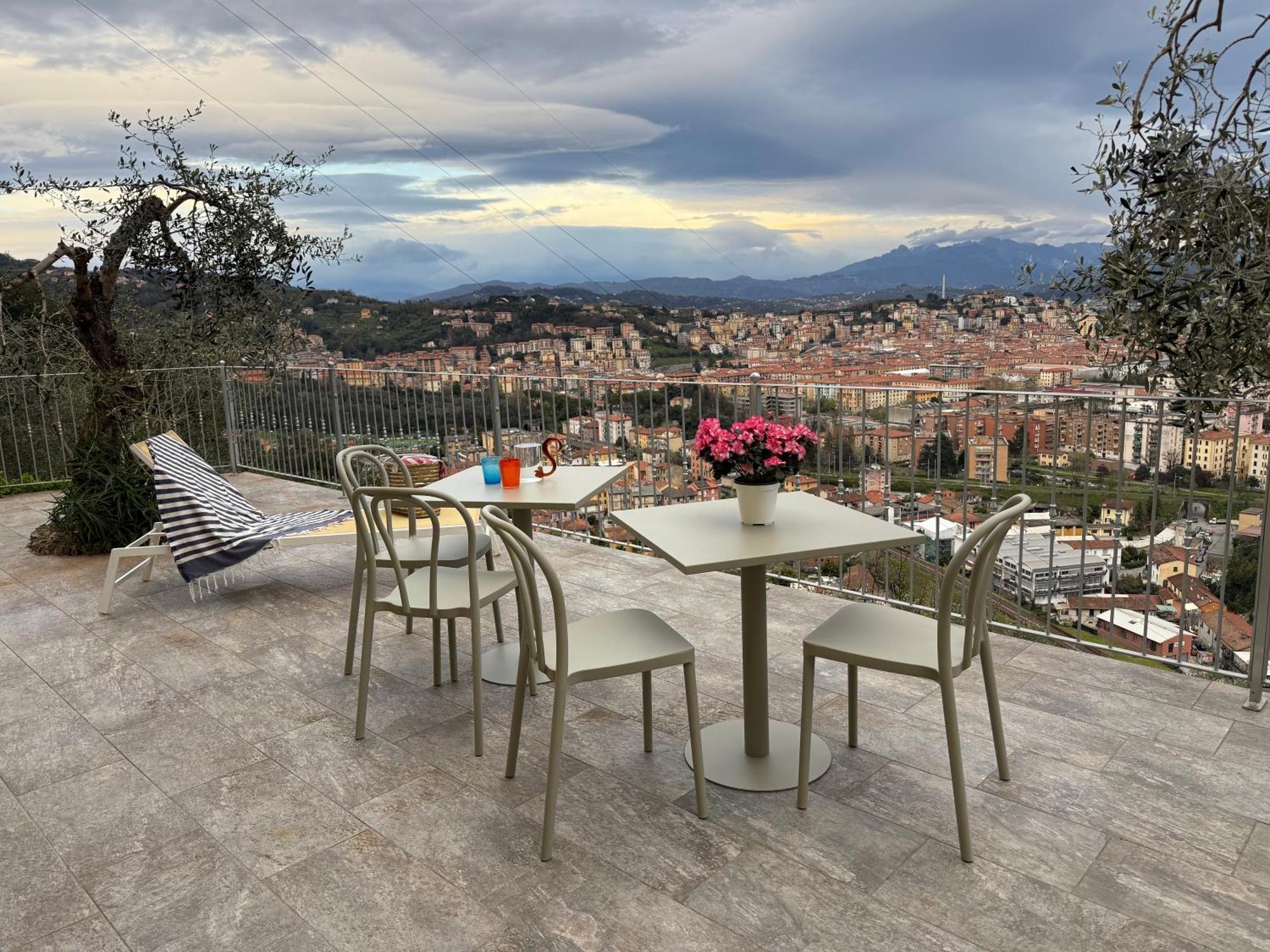 Bed and Breakfast 88 Miglia La Spezia Exterior foto