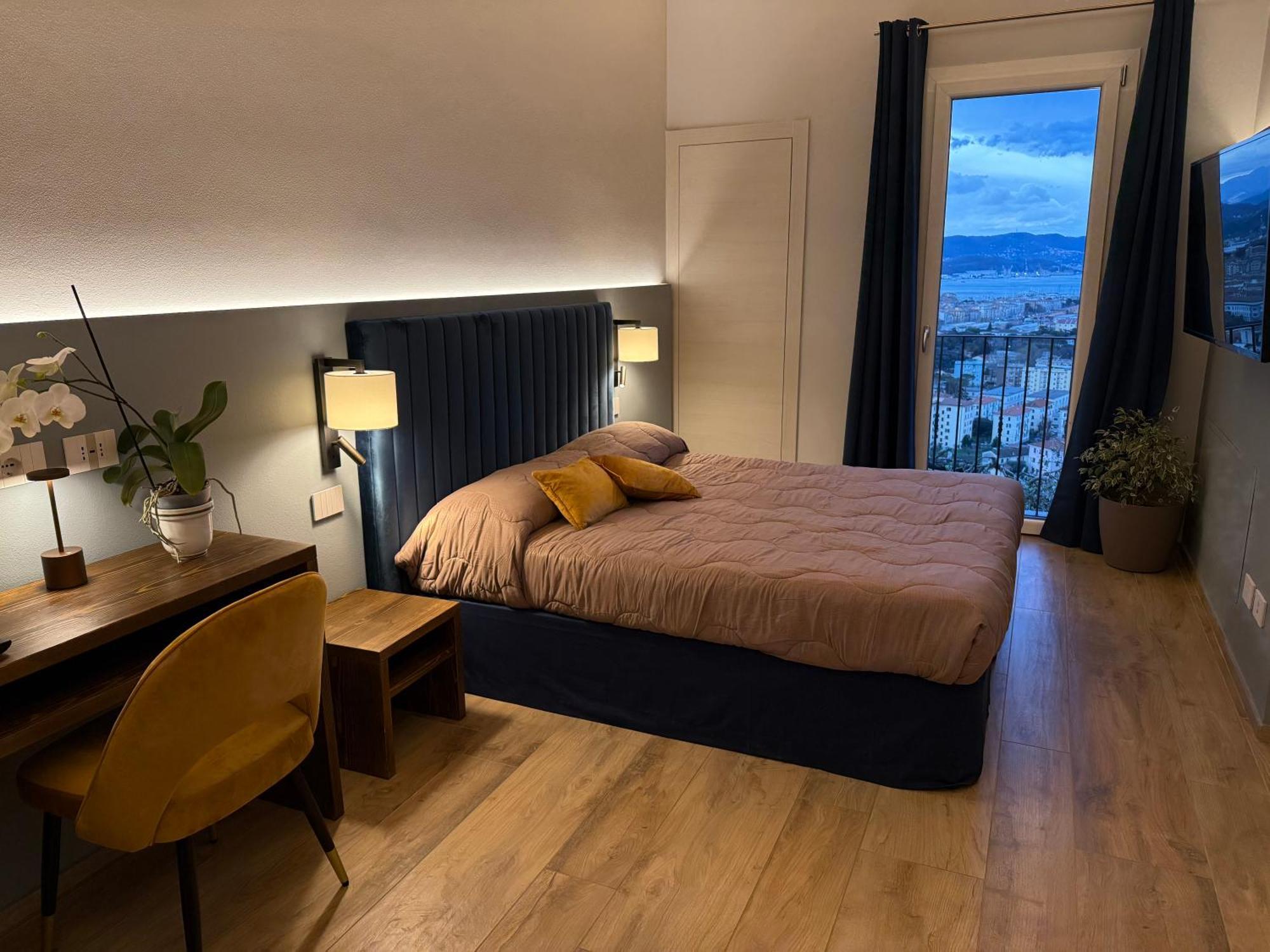 Bed and Breakfast 88 Miglia La Spezia Exterior foto