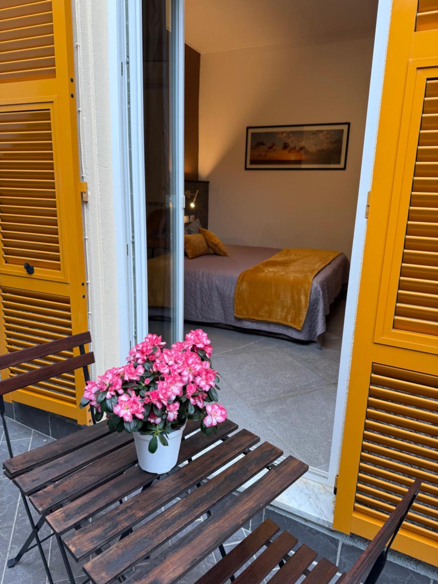 Bed and Breakfast 88 Miglia La Spezia Exterior foto