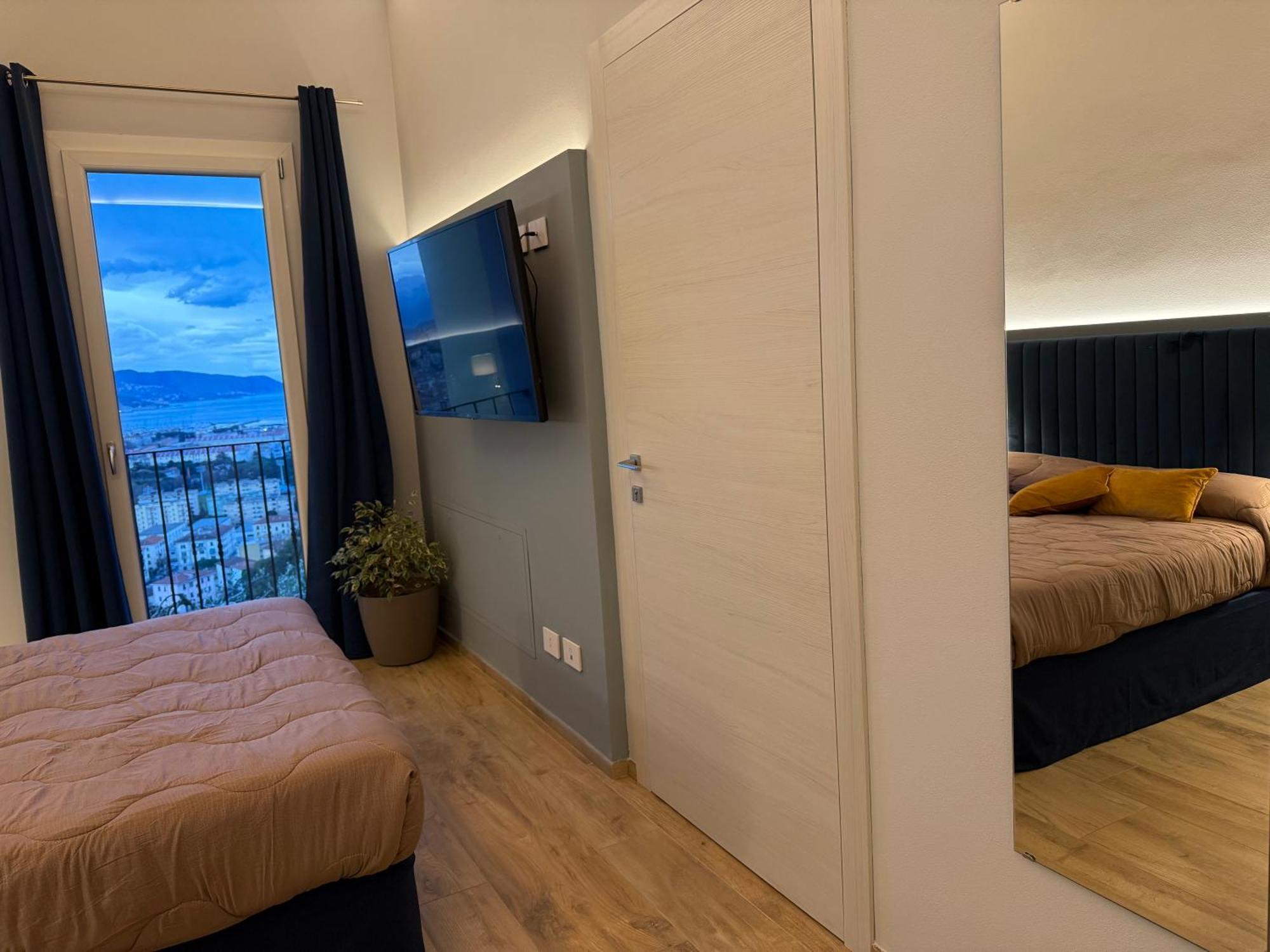 Bed and Breakfast 88 Miglia La Spezia Exterior foto