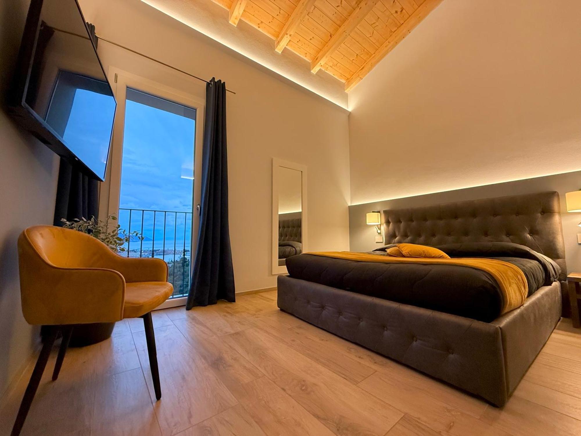 Bed and Breakfast 88 Miglia La Spezia Exterior foto