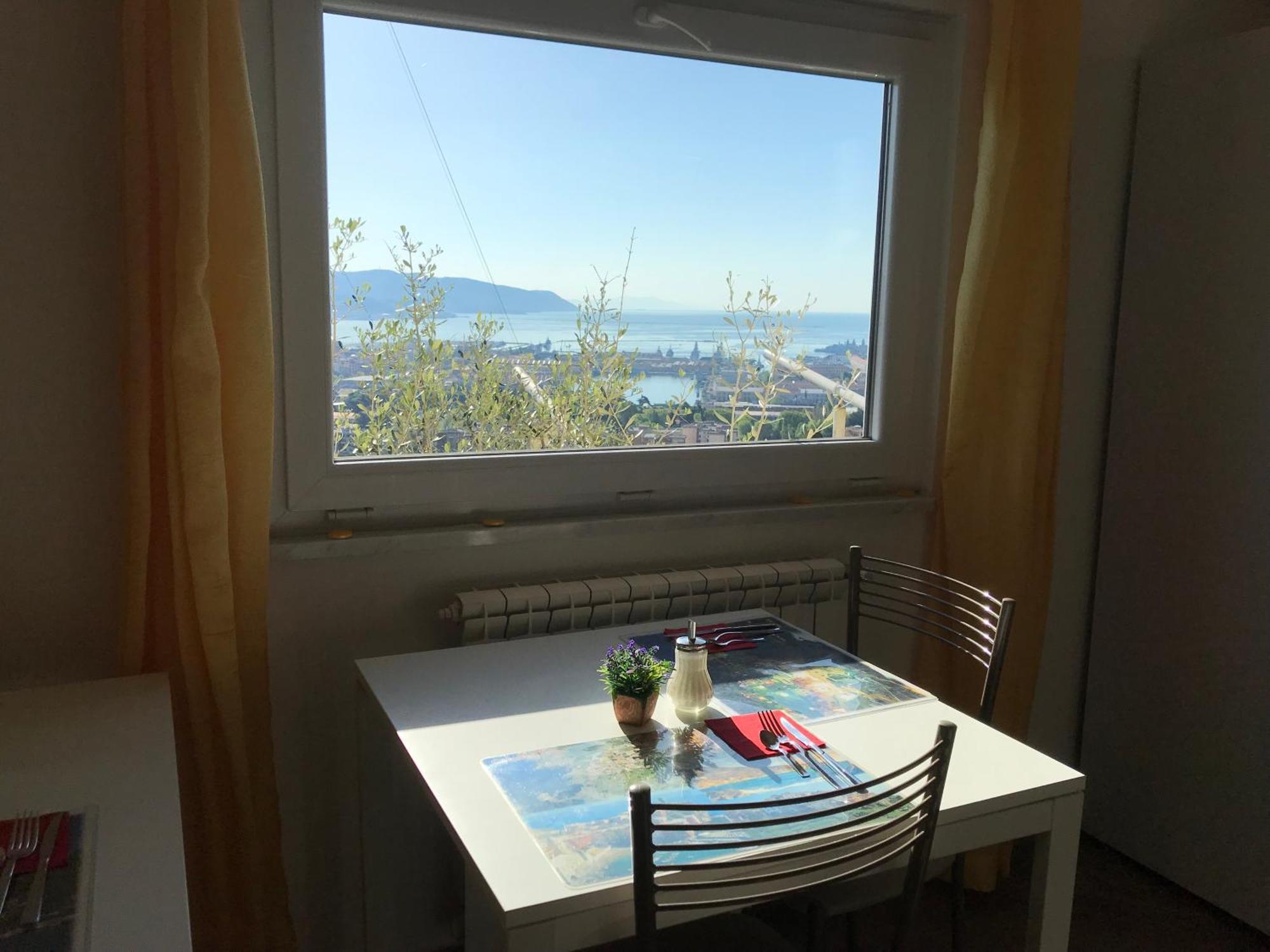 Bed and Breakfast 88 Miglia La Spezia Exterior foto