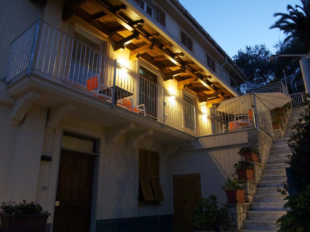 Bed and Breakfast 88 Miglia La Spezia Exterior foto