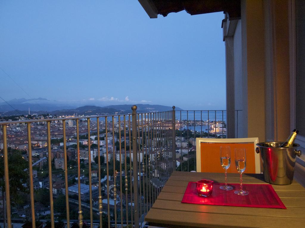 Bed and Breakfast 88 Miglia La Spezia Exterior foto