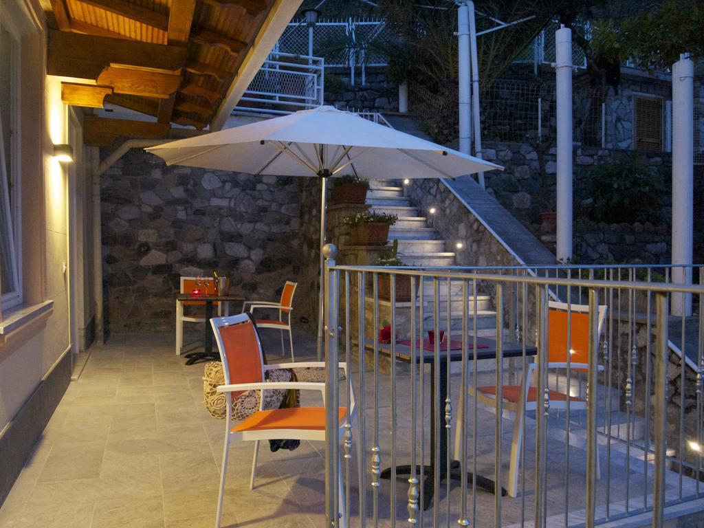 Bed and Breakfast 88 Miglia La Spezia Exterior foto