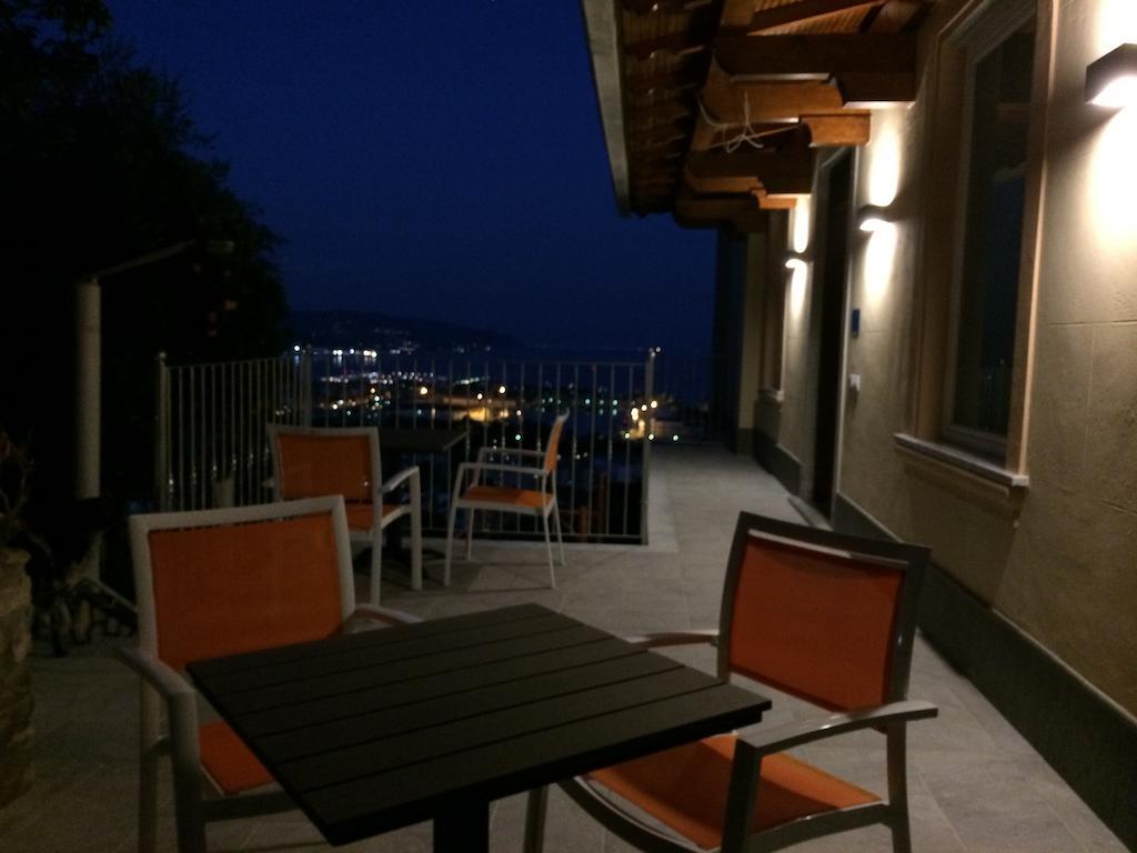 Bed and Breakfast 88 Miglia La Spezia Exterior foto