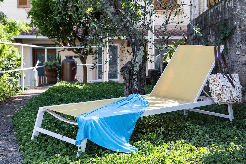 Bed and Breakfast 88 Miglia La Spezia Exterior foto