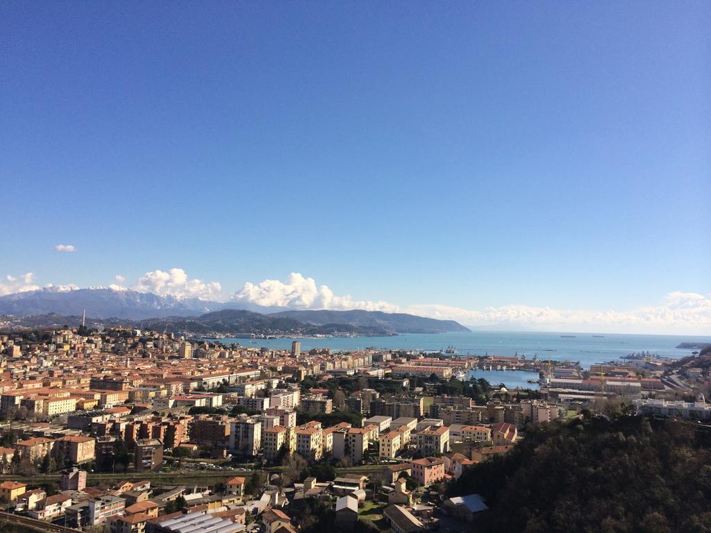 Bed and Breakfast 88 Miglia La Spezia Exterior foto