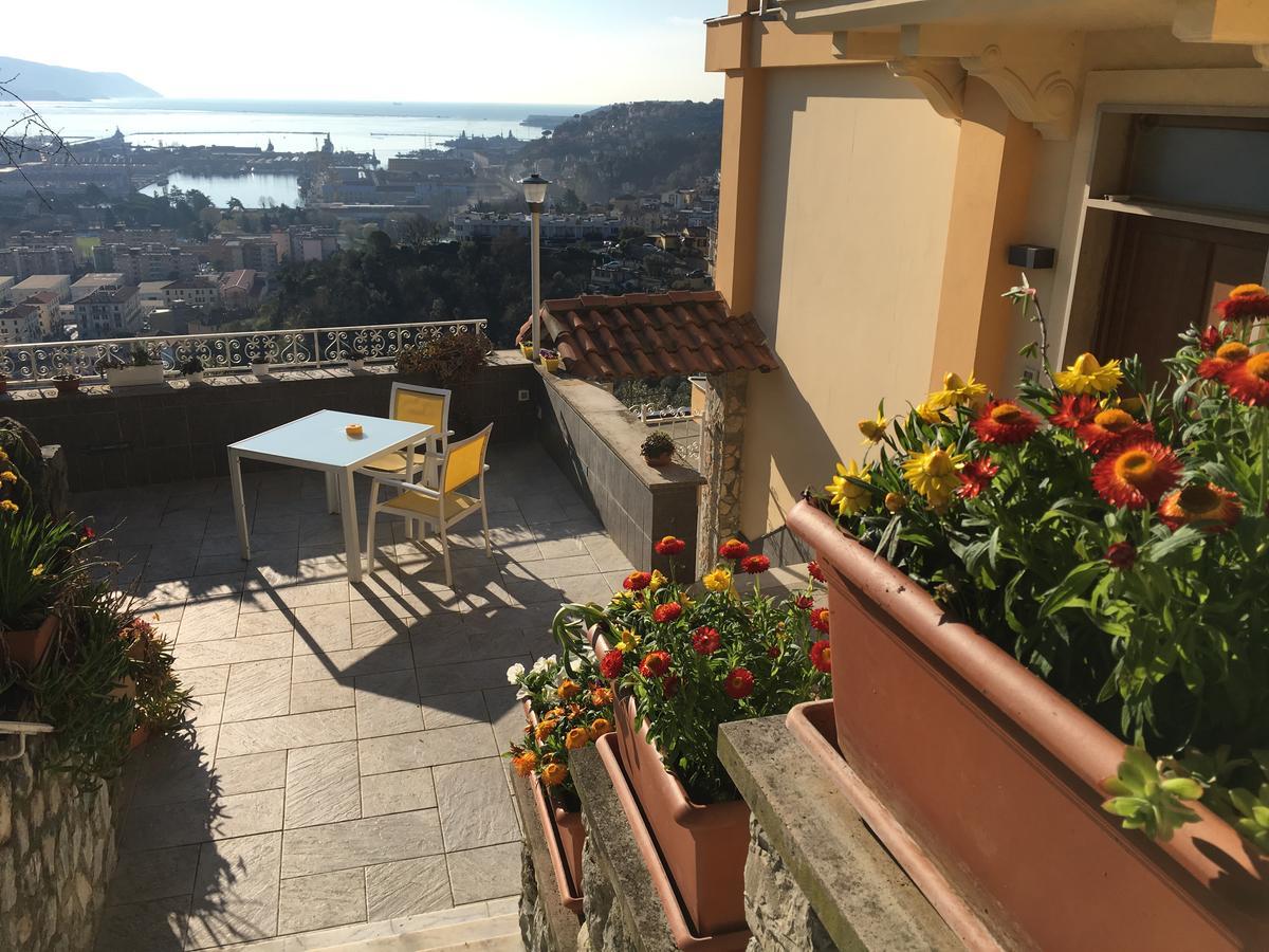 Bed and Breakfast 88 Miglia La Spezia Exterior foto