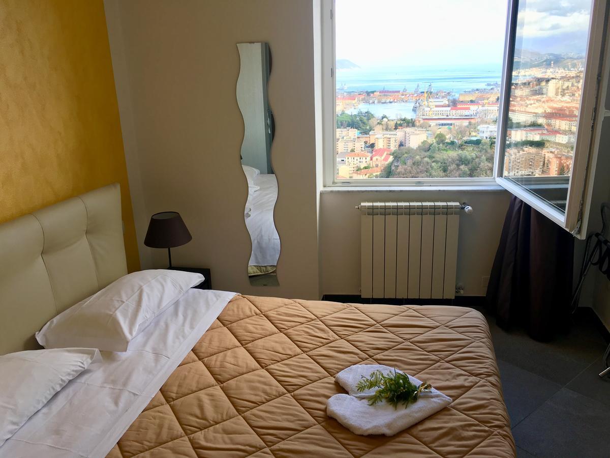 Bed and Breakfast 88 Miglia La Spezia Exterior foto