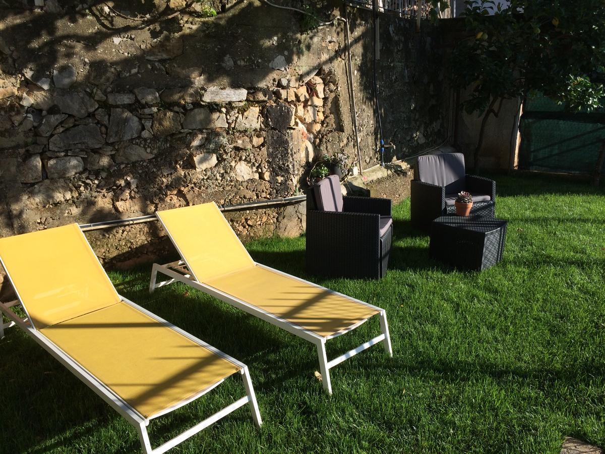 Bed and Breakfast 88 Miglia La Spezia Exterior foto