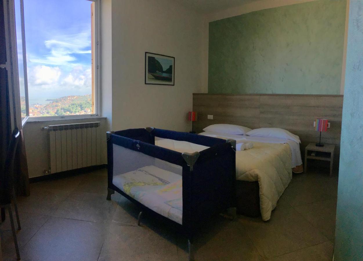 Bed and Breakfast 88 Miglia La Spezia Exterior foto