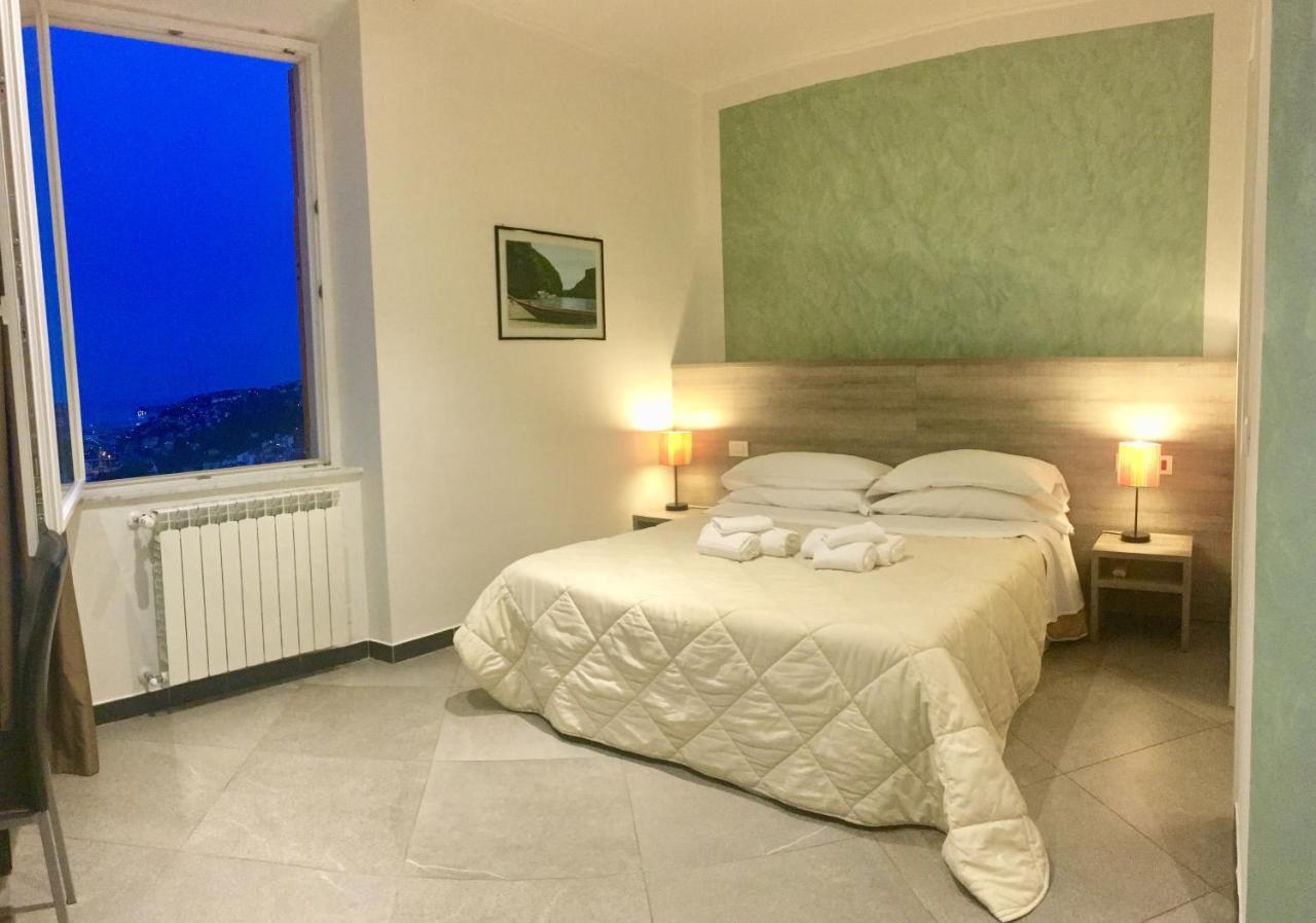 Bed and Breakfast 88 Miglia La Spezia Exterior foto